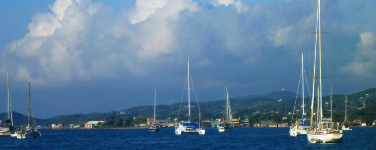 Honduras, Roatan, French Harbour