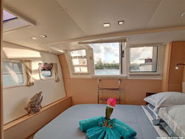 Aft guests cabin