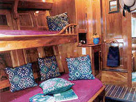 Guest Twin Cabin