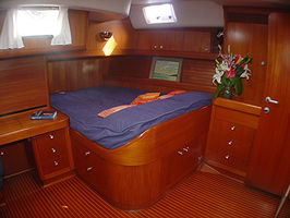Double Master Cabin