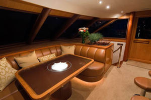 Lounge, forward on the Main Deck