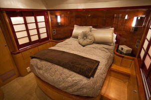 VIP Stateroom with Queen Bed
