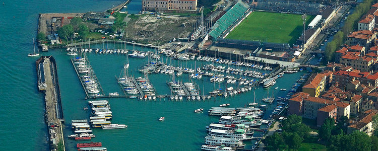 Яхт клуб Венеции