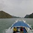 Якорная стоянка яхт у острова Бату Мера