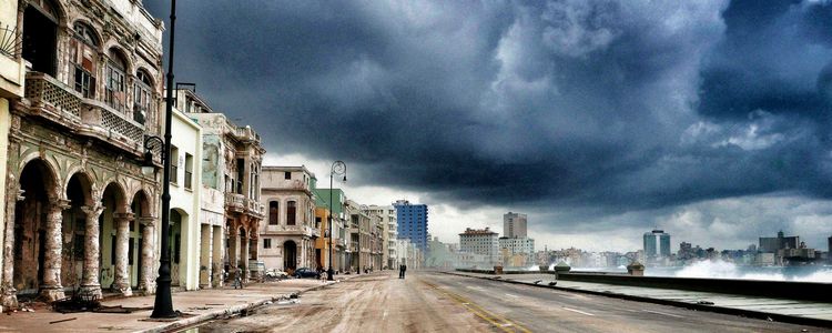 Погода и ветер на Кубе