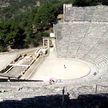 Эпидавр - античный театр Греции