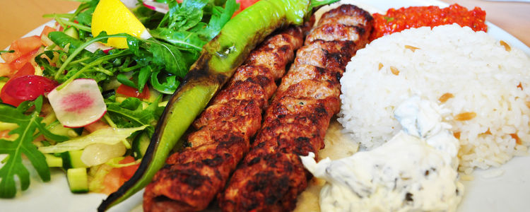 Турецкая еда