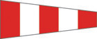 Флаг "Гонка отложена"