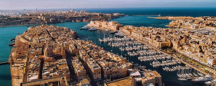 Яхтенные стоянки на Мальте