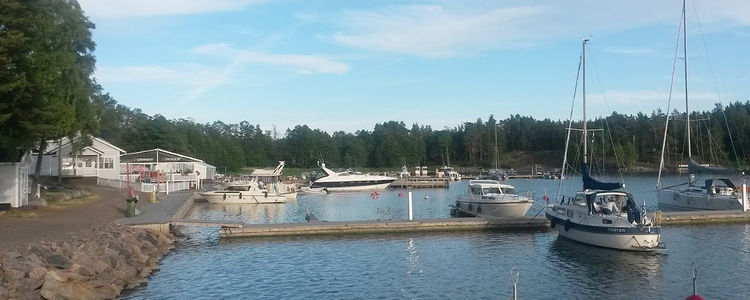 Яхты в Финляндии