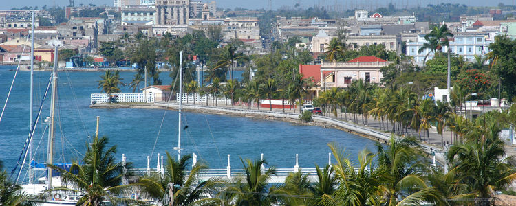 Сьенфуэгос - место аренды яхт без экипажа на Кубе