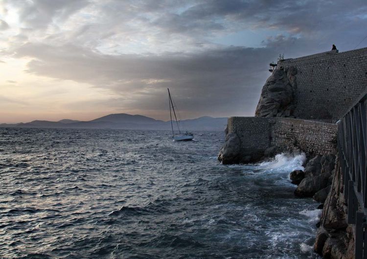 Остров Гидра. Греция