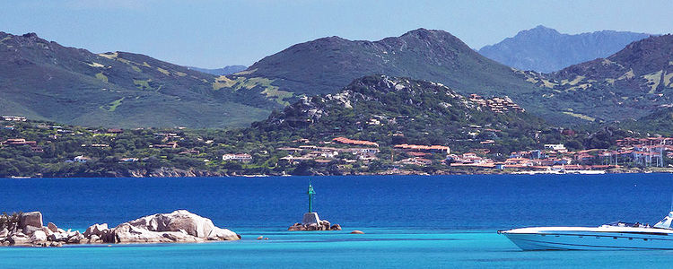 Сардиния - регион элитного яхтинга