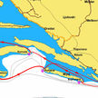 Яхтенный маршрут из Дубровника