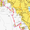 Яхтенный маршрут из Тайланда в Малайзию