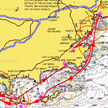 Яхтенный маршрут из Тулона на Йерские острова