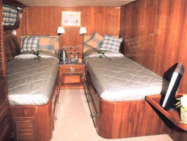 Twin Cabin