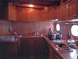 Kitchen (Galley)