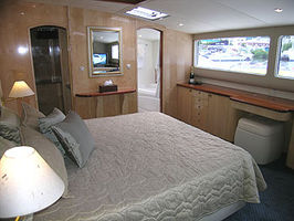 Master Stateroom: Different Angle