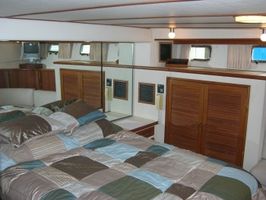 Master Stateroom with Queen Bed