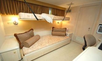 Bunk Stateroom/ Office/ Game Room