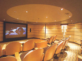 The 27 Seat Cinema