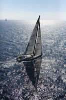 Sailing in St Tropez 2012