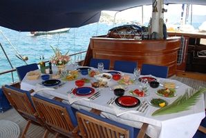 Deck Formal Dining