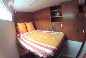 The Orange guest suite