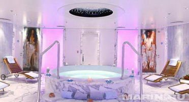 RELAXATION AREA - JACUZZI