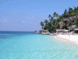 Aur Island (Tioman archipelago)