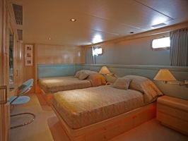 Double/ Twin Stateroom