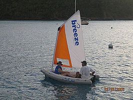 Sailing lessons