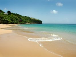 St Lucia beaches