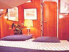 Guest Cabin