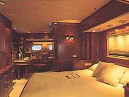 Guest Master Stateroom