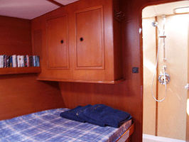En-Suite Guest Cabin