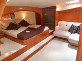 The Master cabin