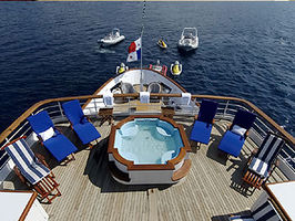 Aft Deck