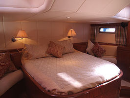 Guest Master Cabin