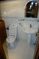 Andjeo - bathroom