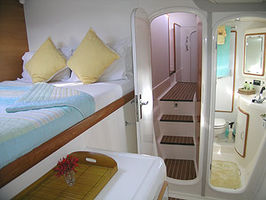 Guest Cabin