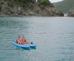 Comfy Kayaks