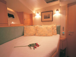 aft double cabin-sistership