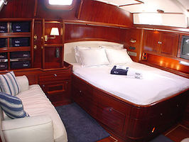 Guest Master Stateroom