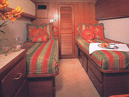 Guest Twin Stateroom