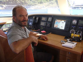 Captain Alain SEMIDEI