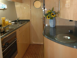 The galley