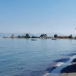 Якорная стоянка яхт у пляжа Аликес