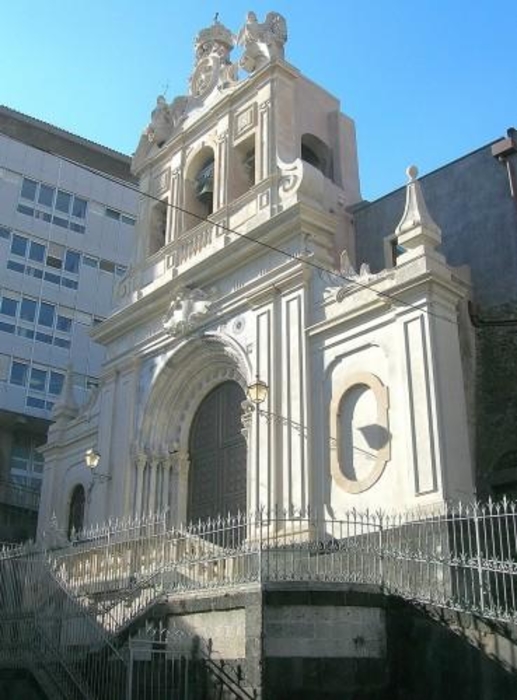 Церковь Заключения святой Агаты